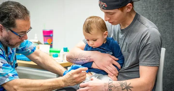 麻疹病例激增背後：我們正在爲疫苗懷疑主義付出代價