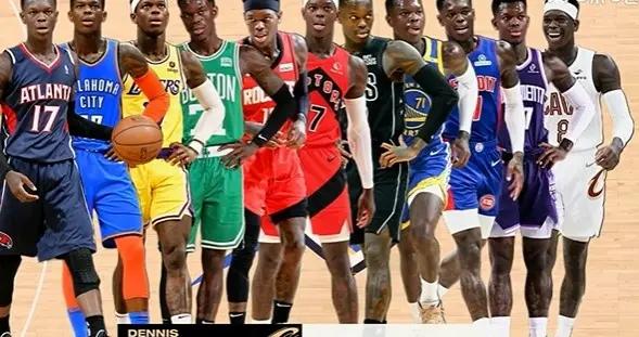 四海爲家！施羅德打了13個賽季 效力了11支球隊