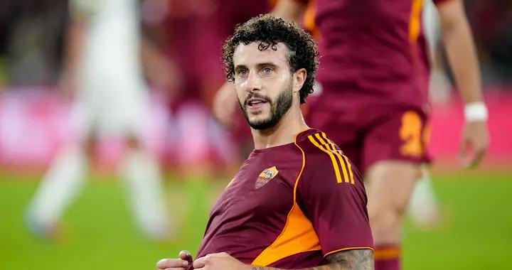 意媒：羅馬中衛埃爾莫索腰傷復發，可能將缺席對陣尤文