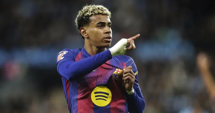 拉波爾塔：我們曾拒絕巴黎對亞馬爾2.5億歐報價，有人說我們瘋了