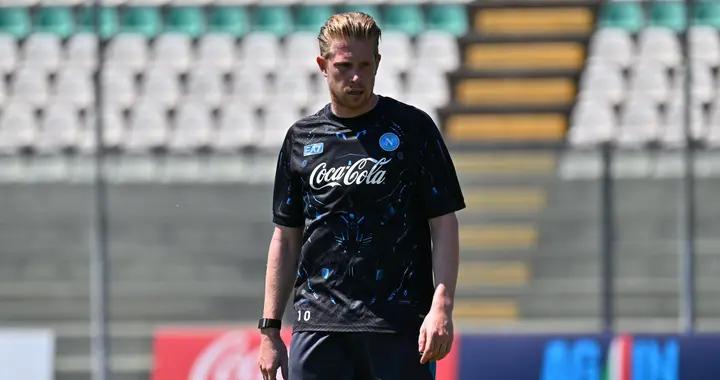 迪馬：德布勞內已處於傷愈最後階段，最早可能在3月中旬復出