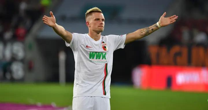 日媒：大阪鋼巴接近敲定免籤32歲前奧格斯堡左後衛菲利普·馬克斯