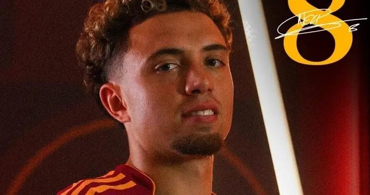 意媒：皇馬有意羅馬中場艾納維，但羅馬不想出售他