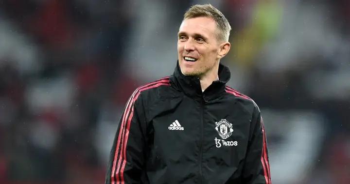 弗萊徹：我沒跟青年隊說卡里克等人來觀賽，有他們的支持太棒了