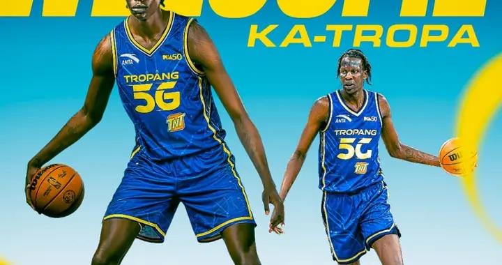 本賽季沒得到合同！波爾·波爾加盟菲律賓PBA聯賽！