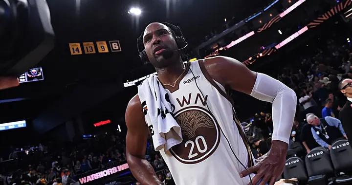 勇士內線老將：全明星對我們非常重要，我們能夠得到充足的休整