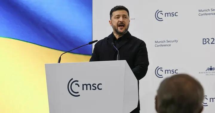 澤連斯基要體面結束戰爭 強調歐洲要參與和談