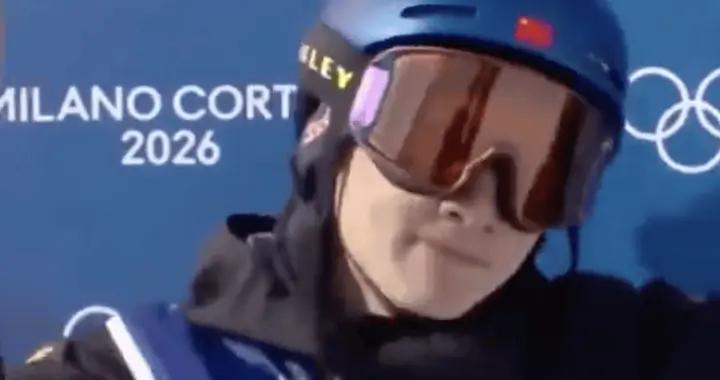 蘇翊鳴因北京冬奧會放棄當演員：我要把百分之百的精力放在訓練中