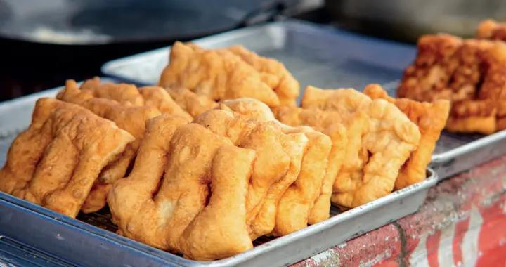 油餅：藏在早餐裏的京味與舊時光