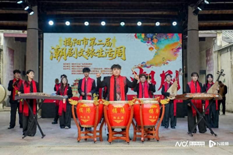 大年初四！廣東潮汕上演節慶版“瘋狂動物城”