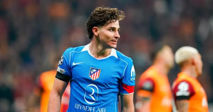 記者：阿爾瓦雷斯將會加盟巴薩，轉會費7000萬歐左右