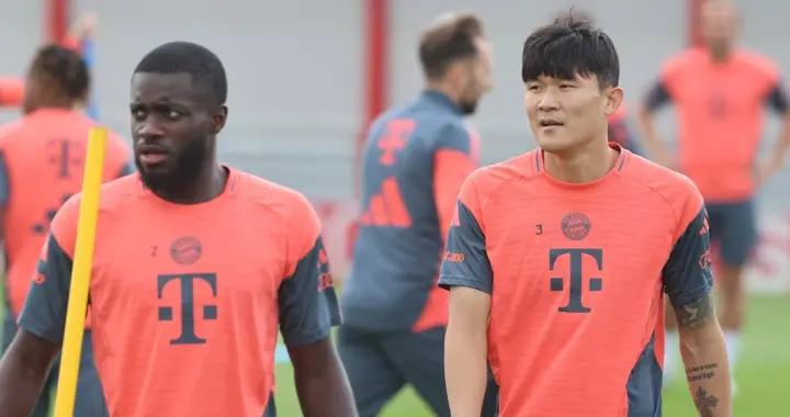 法爾克：切爾西和熱刺對金玟哉感興趣，報價合適球員夏窗可能離隊