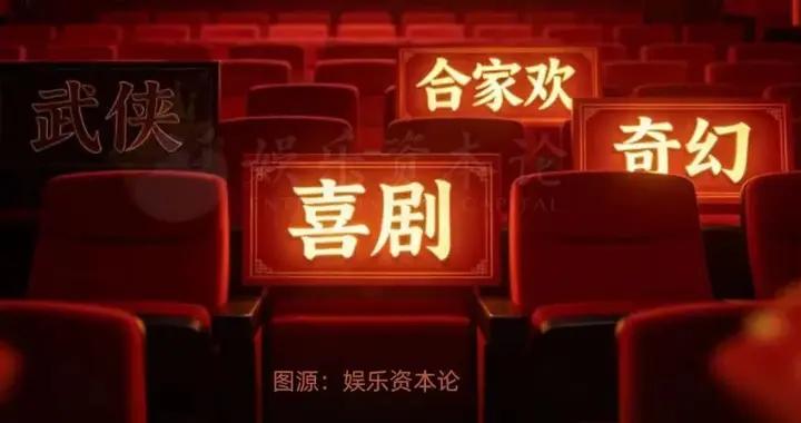 吳京救不了《鏢人》，但吳京+肖戰或許可以