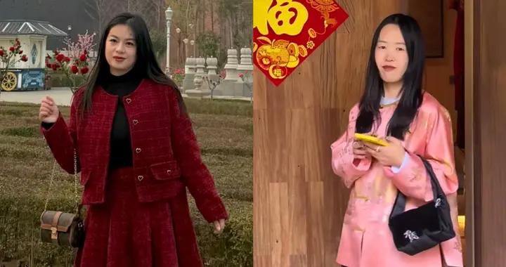 今年過年“爛大街”的4種打扮：看來現在人的審美真的下降了！
