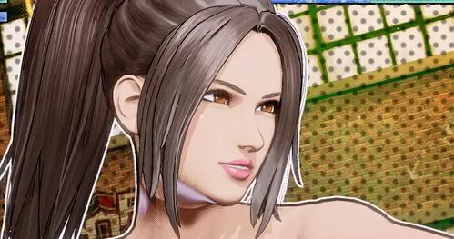 SNK越來越明目張膽了，新版本偷偷給不知火舞加入爆衣系統