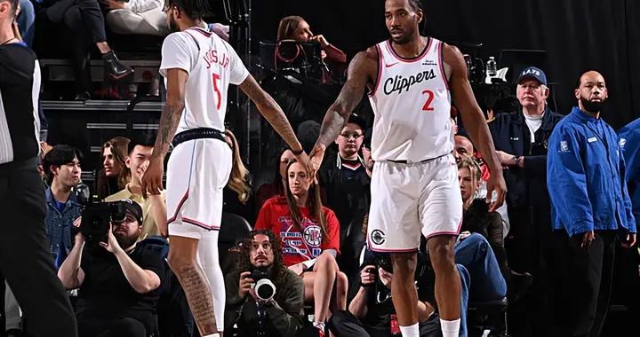 能衝筐能投籃還能防守，快船鋒線大將簡直是頂級3D球星？