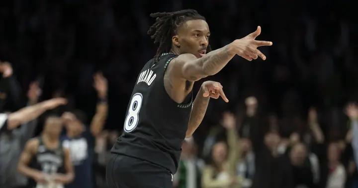 海蘭德：康利說我和道蘇姆應該多打 他是無私老將 完全以贏球爲先