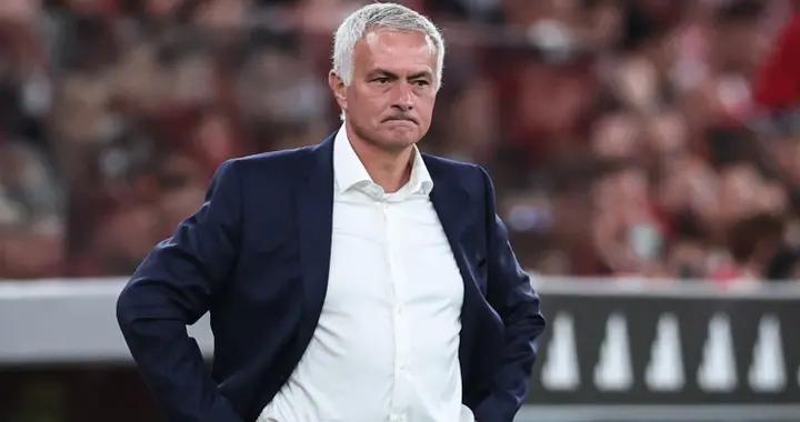 主場迎戰AVS！穆里尼奧：就我們的雄心與夢想而言，贏球至關重要