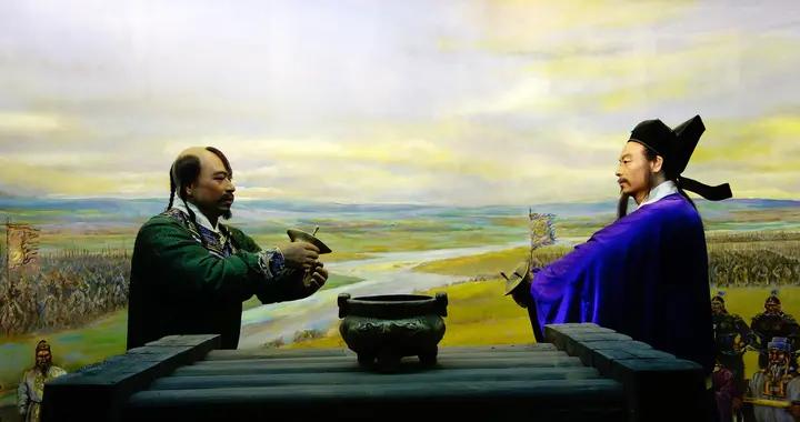 1055年的“世界五常”——沒有聯合國，五大強權憑鐵與血定天下