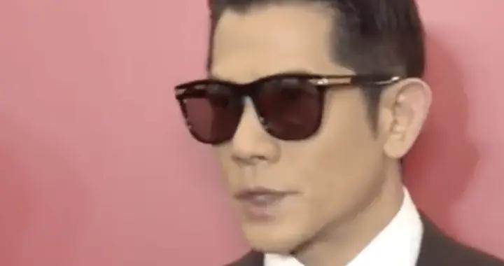 郭富城透露方媛今年不回老家過年：岳父母也留在香港照顧小朋友