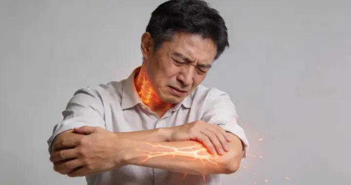 從脖子疼到走路踩棉花：你的頸椎病到了哪一級？