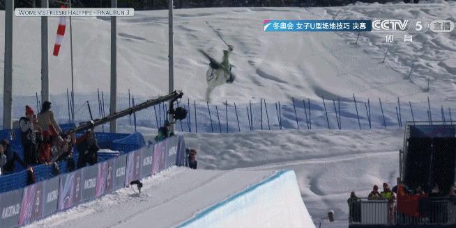 第五金！谷愛凌、李方慧包攬自由式滑雪女子U型場地技巧金銀牌