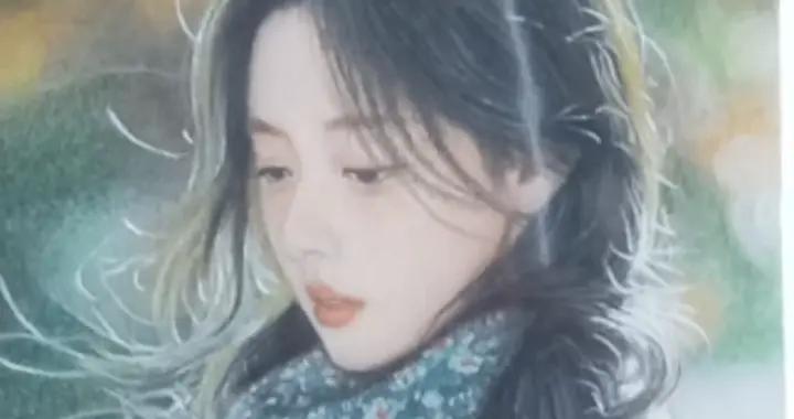 治癒系溫柔插畫：每一筆都像在輕輕撫摸心尖，暖到骨子裏