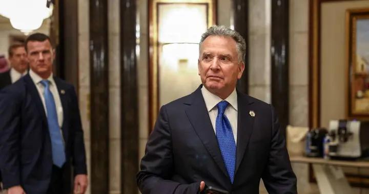 美國誕生“最忙二人組” 萬斯 魯比奧遭嫌棄