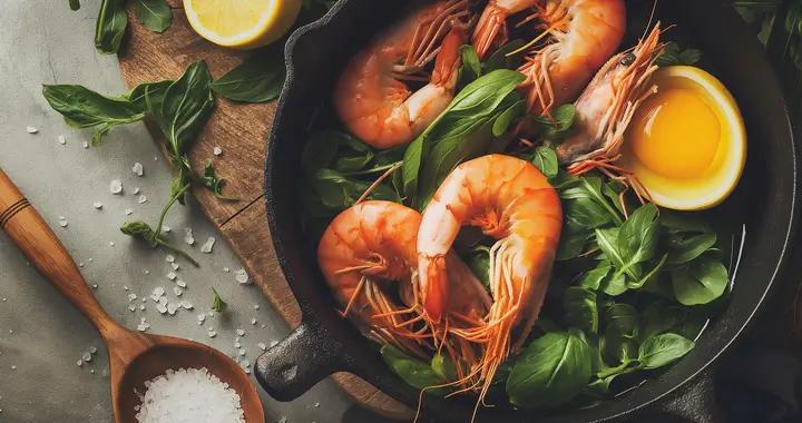 蝦配維C=砒霜？謠言！解析背後原理，日常食用不必擔憂