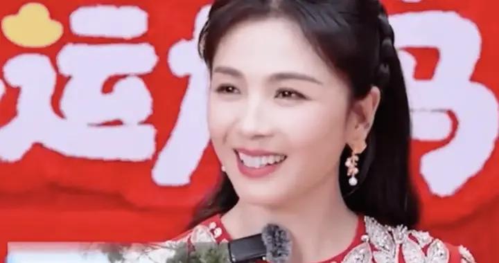 劉濤回應“媽祖”造型走紅：很有幸能飾演這個角色