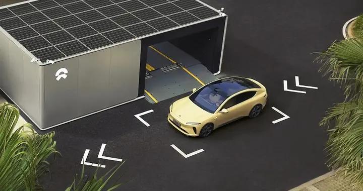 單日16.5萬次，平均1秒2次！蔚來換電熱度創歷史新高