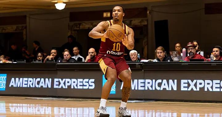 騎士簽下了二隊後場大將，他是NBA發展聯盟賽場上的頂級組織者？