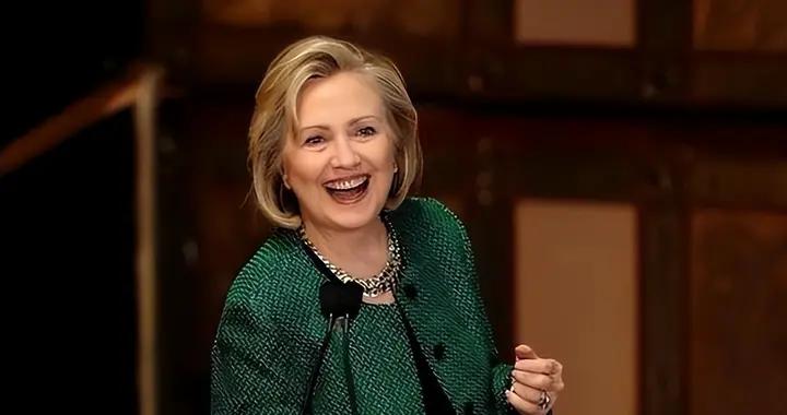 希拉里預言成真：若特朗普當選總統，美國民主和烏克蘭將“終結”