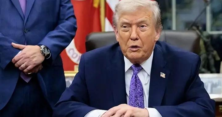 硬扛了3天后，美國終於認命，這場全球大戰，結局真被中國說準了