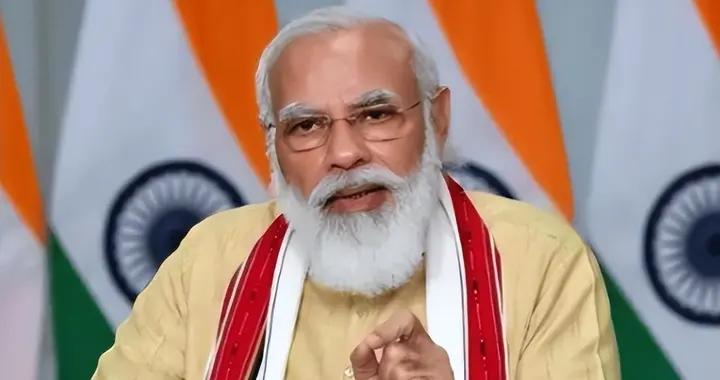 中美局勢要變天！莫迪通知全球，對美打響第一槍，攜30多國齊上陣