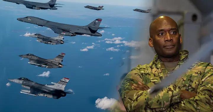 中美戰機黃海交鋒後，駐韓美軍司令道歉？差點壞了李在明大事