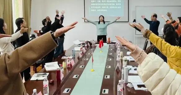 以傳統健心智慧賦能心理健康教育 青少年健心研修活動舉辦