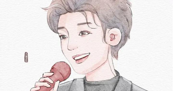 陽光動漫感小頭像，每一縷光都在冒元氣，看一眼心情都亮了～