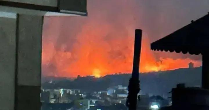 巴基斯坦忍無可忍，對阿富汗全面宣戰，大批戰機空襲塔利班