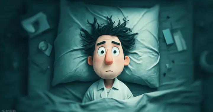 深夜胡思亂想，是失眠也是情緒在作祟