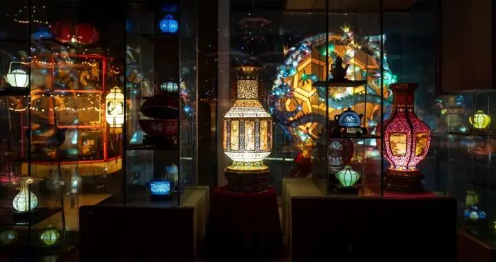 不出正月都是年！該去這個小城鬧元宵啦