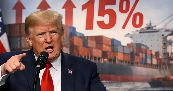 特朗普突然發文昭告全球：包括中俄在內，這次一個都跑不掉了！