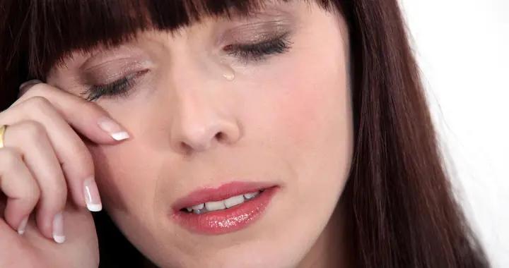 別再說愛哭是矯情！易哭背後有門道