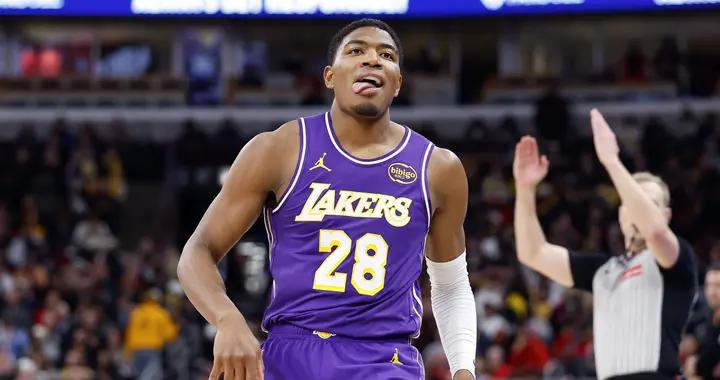 場均11.7分3.4板！湖人客戰太陽 八村塁因病缺席比賽