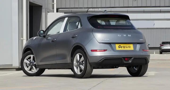 春天選什麼車合適？2025款歐拉好貓顏值在線，品質不錯，值得一看