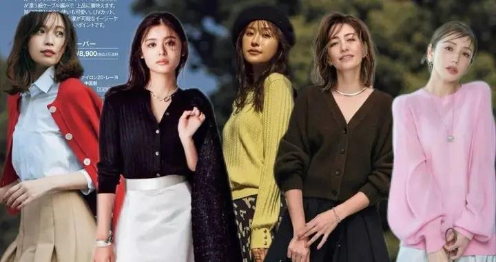 建議中年女人：春裝“買精不買雜”！今年流行這3種打扮，特洋氣