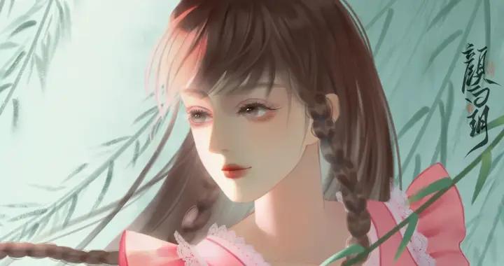 必看！筆觸勾勒古風人物畫卷，從眉眼間讀懂千年情