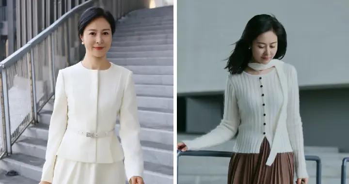 這是我見過最會打扮的中年媽媽：裙過膝、發過肩、會戴帽，真時髦