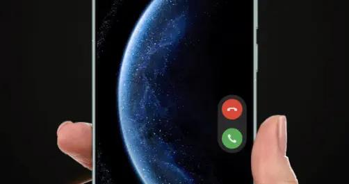 手機也會"讀懂"你的握姿 華爲Mate80新功能解決單手接聽難題