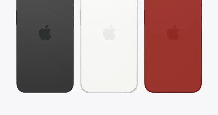 iPhone 17e外觀曝光：劉海被砍，繼續是單攝像頭